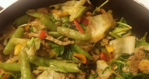 Stir-Fried Vegetables