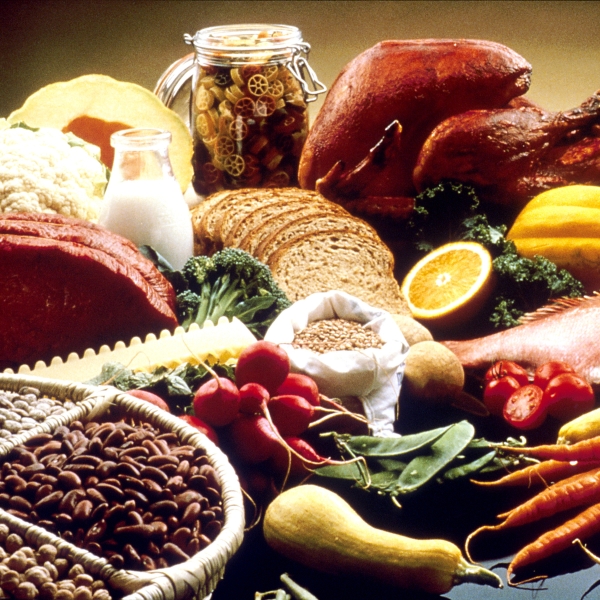 Barbecued Pork Kebabs