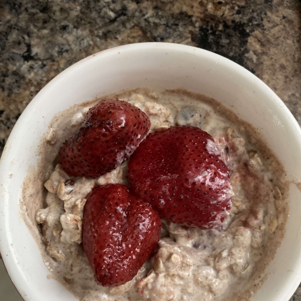 Easy Overnight Oats