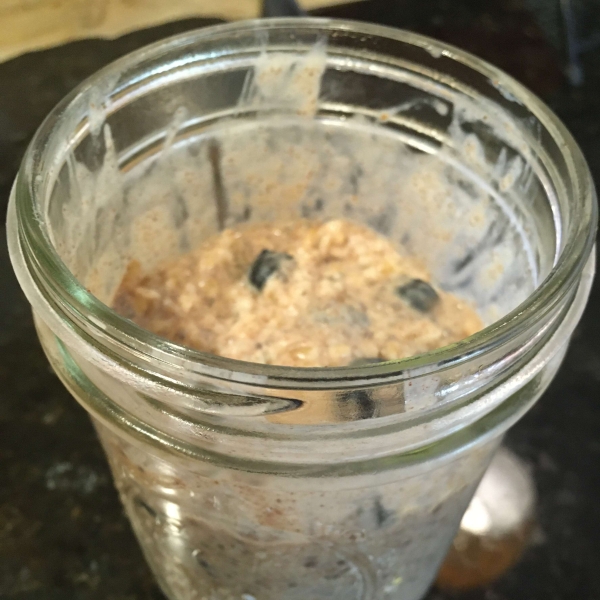 Easy Overnight Oats