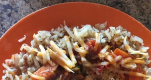 Mexican Shakshuka