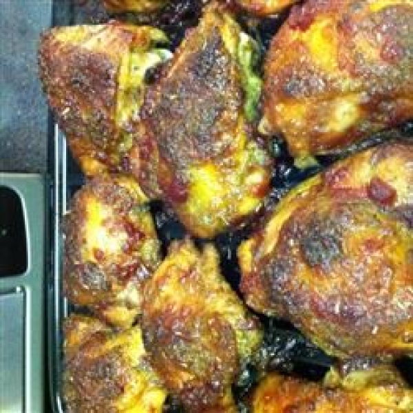 Cranberry Chicken III