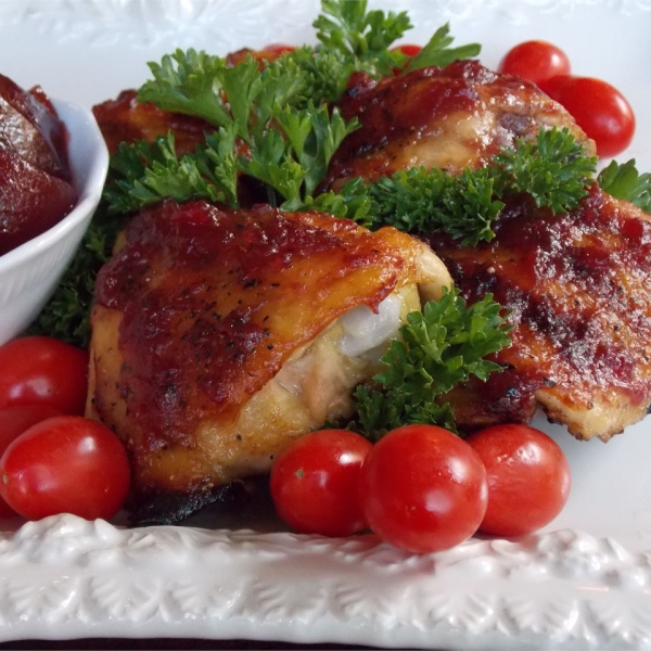 Cranberry Chicken III