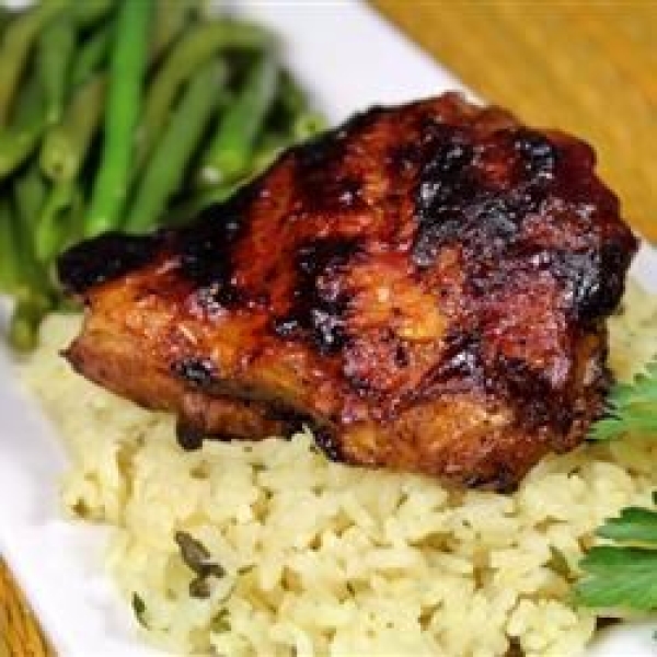 Cranberry Chicken III