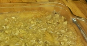 Yam Casserole