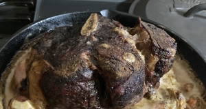 Coffee Roasted Beef Chuck