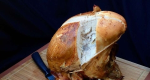 Smoked Whole Turkey Breast