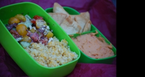 Mediterranean Bento Box