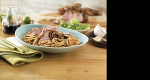 Grilled Thai Pork Noodle Bowl