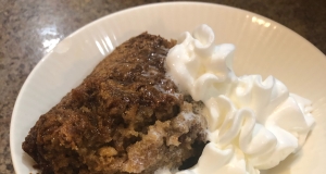Gram's Persimmon Pudding