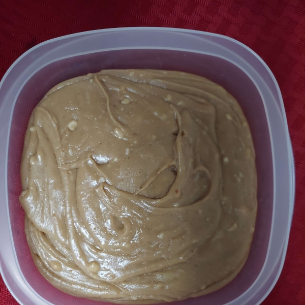 Easiest Peanut Butter Fudge