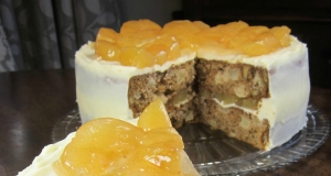 Excellent Apple Gingerbread