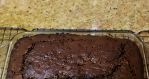 Chocolate Date Loaf II