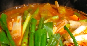 Umma's Kimchi Jigeh