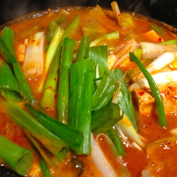 Umma's Kimchi Jigeh