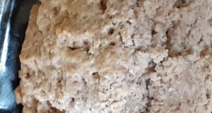 Honey Oat Beer Bread