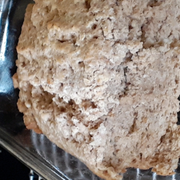 Honey Oat Beer Bread