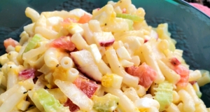 Southern Macaroni Salad