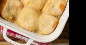 Mama Rose's Apple Dumplings