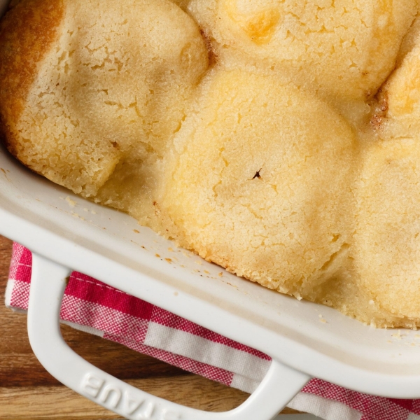 Mama Rose's Apple Dumplings