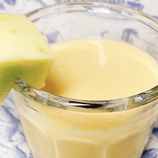 Orange Sunrise Smoothie