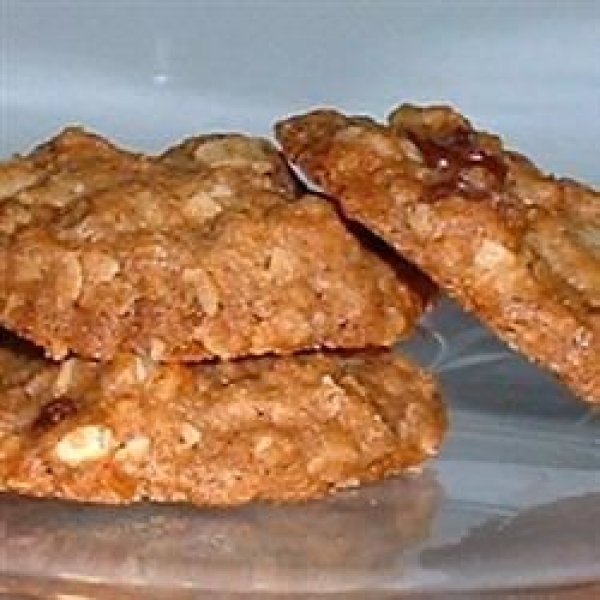Cape Cod Oatmeal Cookies