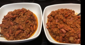 The Best Chili