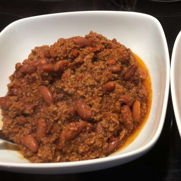 The Best Chili