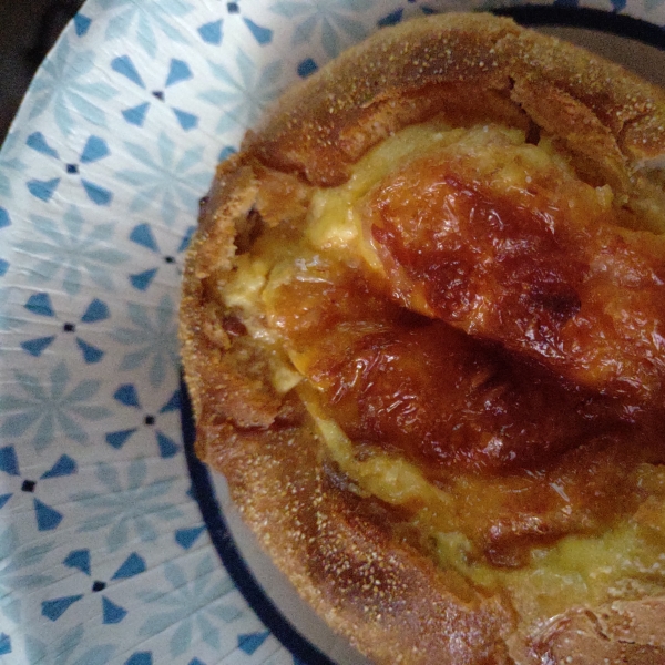 Southwest Egg and Cheese Boats