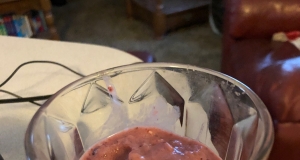 Cherry Banana Smoothie