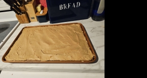 Peanut Butter Cake