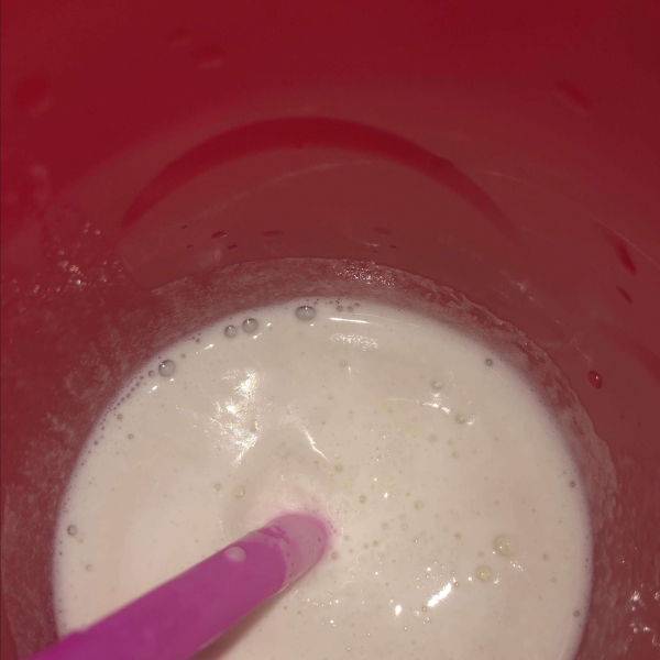 Quick Banana Milkshake (Ice Cream Free)