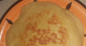 Salty Pancakes