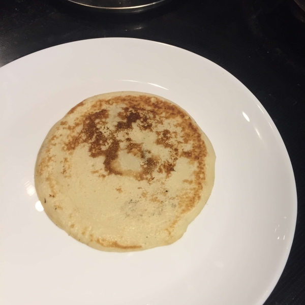 Salty Pancakes