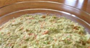 Spicy Jalapeno Coleslaw