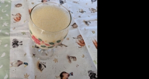 Nellie's Favorite Eggnog