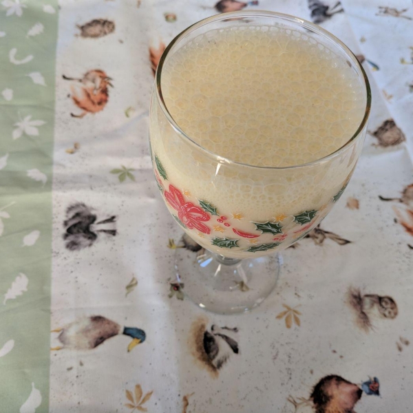 Nellie's Favorite Eggnog