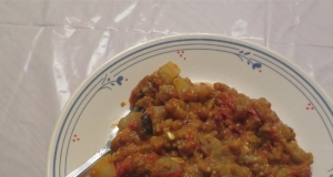 Alu Baigan