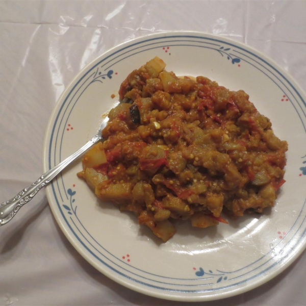 Alu Baigan