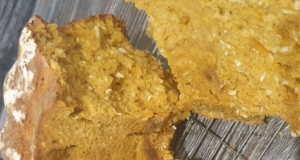 Sweet Potato and Coconut Bread