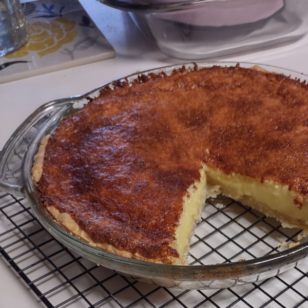 Buttermilk Pie