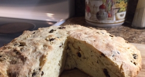 Grandpa McAndrew's Irish Soda Bread