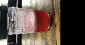 Homemade Blackberry Lemonade