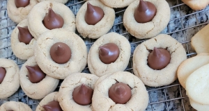 Peanut Butter Cup Cookies