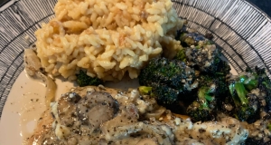 Chicken Gorgonzola