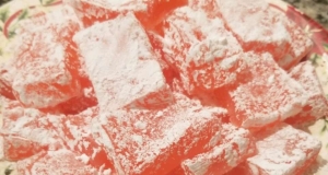 Rose Water Gelees