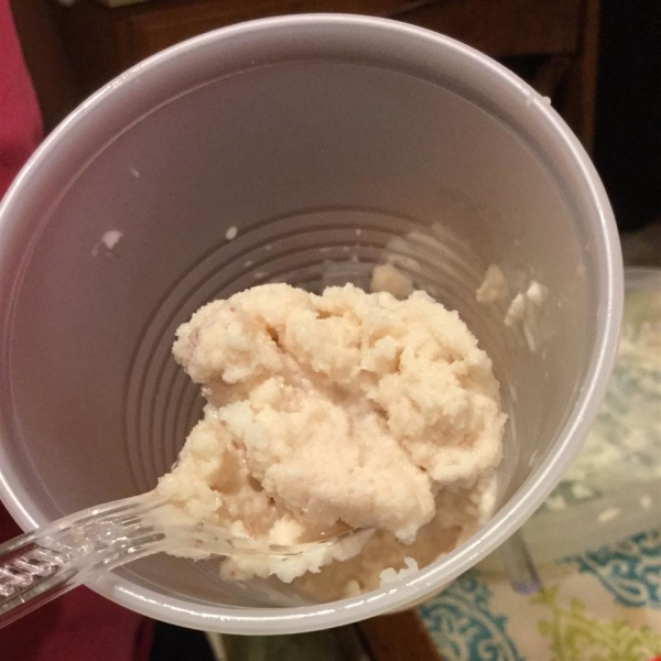 Snow Angel Ice Cream