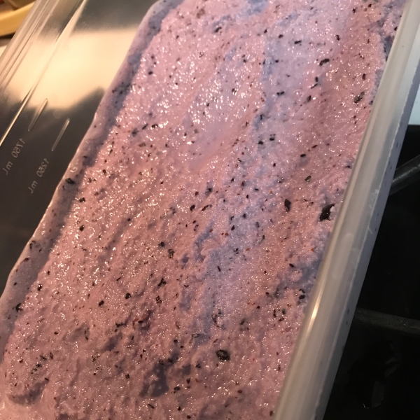 Snow Angel Ice Cream