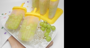Cotton Candy® Grape Lemonade Ice Pops