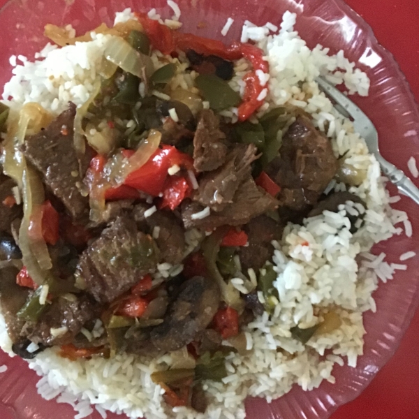 Easy and Quick Swiss Steak
